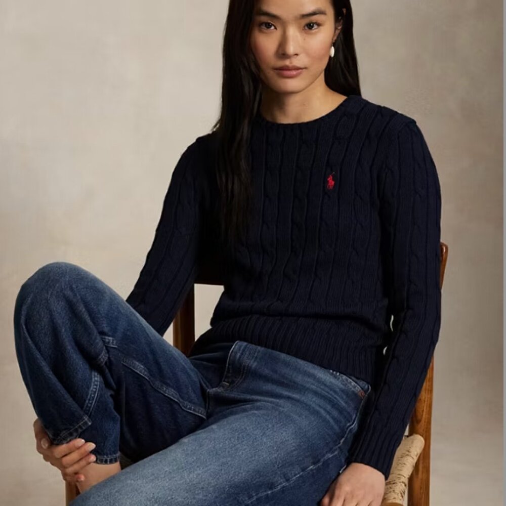 Polo Ralph Lauren Crewneck Sweater